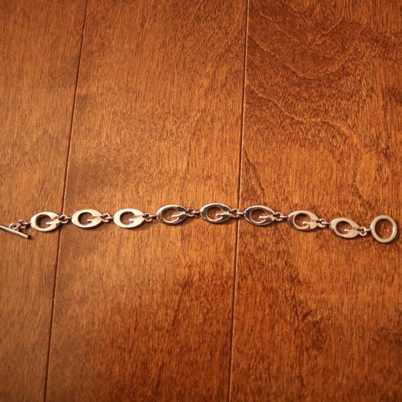Guess Silver Bracelet